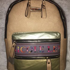 Camel Dakota Backpack